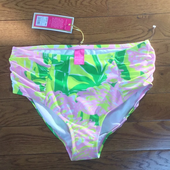 Lilly Pulitzer Other - Lilly Pulitzer Swim Buttom